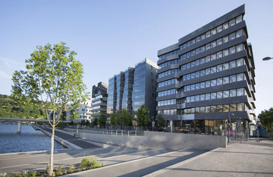 Hikari, le premier îlot urbain à énergie positive